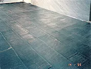 大阪市東淀川区 I様邸の屋根塗装・施工前の写真