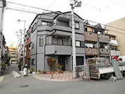 大阪市淀川区 G様邸の外壁塗装工事・施工後の写真