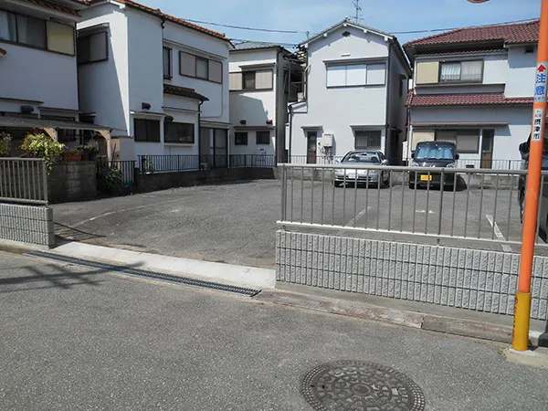 大阪市淀川区 O様邸のブロック塀工事・施工後の写真