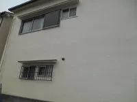 兵庫県尼崎市 F様邸の外壁塗装・施工後の写真