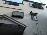 吹田市 H様邸の外壁塗装・施工後の写真