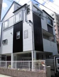 吹田市 M様邸の外壁塗装・施工後の写真