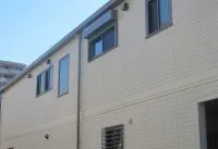 外壁塗装工事-京都府京都市 Sアパート①:施工事例76