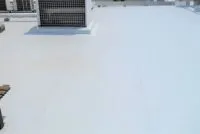 屋上シート防水工事-大阪市生野区 R工場:施工事例89