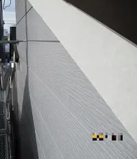外壁塗装工事-大阪市東成区 H様邸①:施工事例114