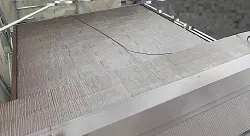 屋根塗装工事-大阪市東成区 H様邸②:施工事例115