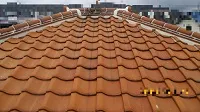 瓦屋根 漆喰工事-大阪府箕面市 M様邸①:施工事例119