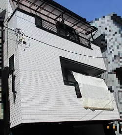 外壁塗装工事-大阪市城東区 N様邸①:施工事例139