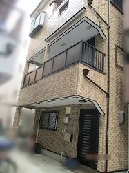 外壁塗装工事-大阪市城東区 T様邸①:施工事例152