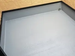 ベランダ防水工事-大阪府堺市 S様邸③:施工事例205