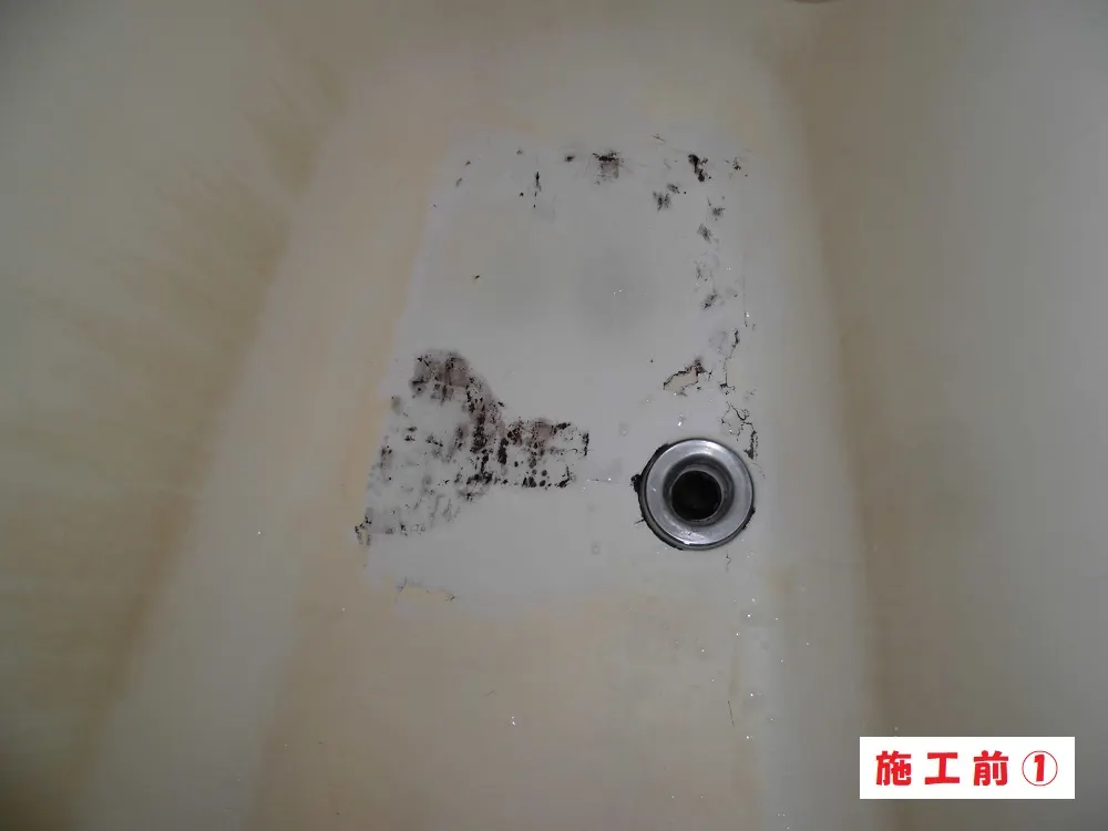 大阪市淀川区 Ｋ様邸の浴室リニューアル工事・施工写真