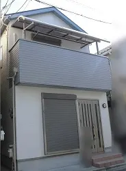 外壁塗装工事-大阪府東大阪市 N様邸①:施工事例217