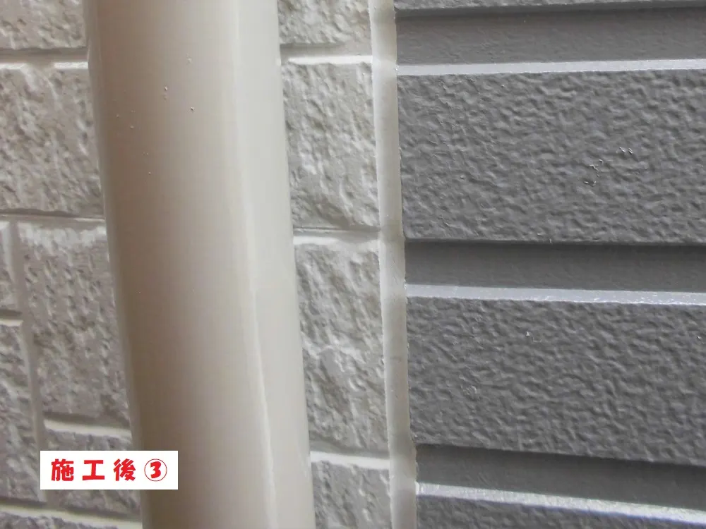 東大阪市 Ｎ様邸の外壁塗装工事・施工後の写真3