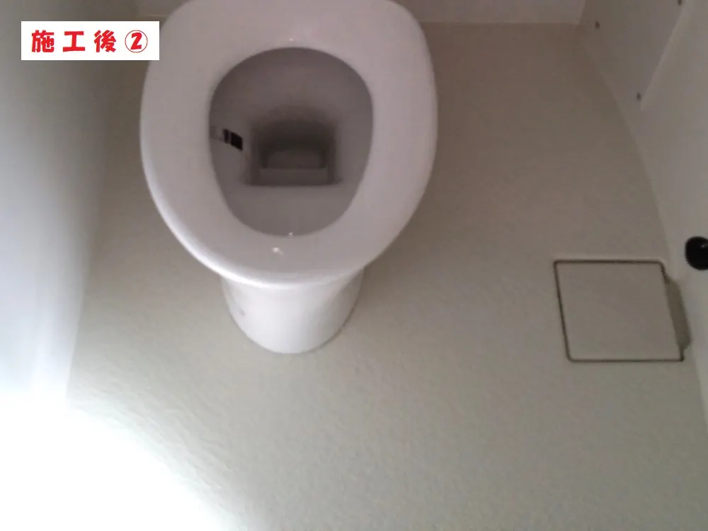 大阪市淀川区 A会社様のハウスクリーニング・施工後の写真2