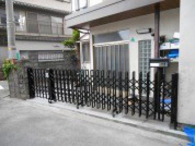 外構エクステリア－大阪市淀川区 W様邸：施工事例15