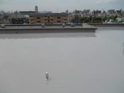 屋上防水工事－大阪市東淀川区 T様邸：施工事例16