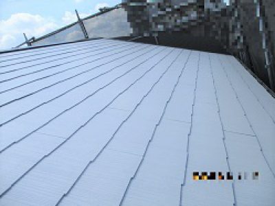 屋根塗装工事－大阪市城東区 Ｎ様邸②：施工事例140