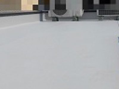 屋上防水工事－大阪市港区 Ｋ様邸：施工事例138