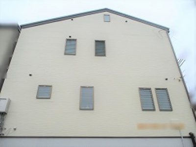 外壁塗装工事－兵庫県尼崎市 Ｍ様邸：施工事例151