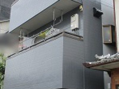 外壁塗装工事－大阪市東淀川区 Ｎ様邸①：施工事例158