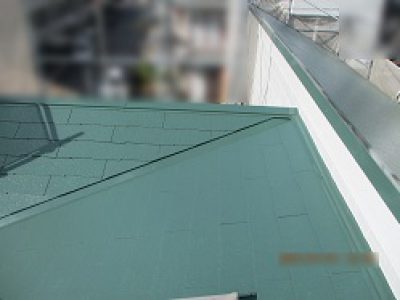 屋根塗装工事－大阪府豊中市 Ｓ様邸②：施工事例174
