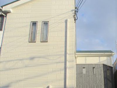 外壁塗装工事－大阪府豊中市 Ｓ様邸①：施工事例173