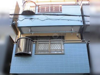外壁塗装工事－大阪市西淀川区 Ｏ様邸①：施工事例192
