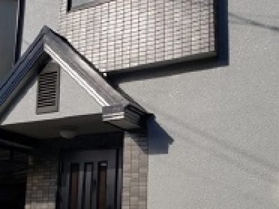 外壁塗装工事－大阪府八尾市 Ｉ様邸①：施工事例233