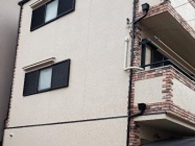 外壁塗装工事－大阪市淀川区 Ｕ様邸①：施工事例243