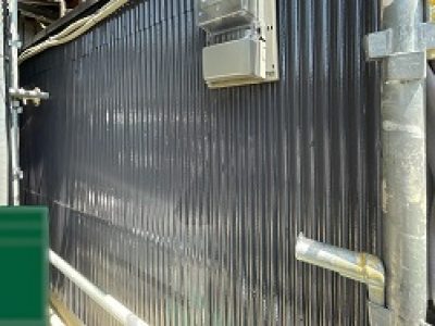 外壁塗装工事－大阪市阿倍野区 Ｋ様邸①：施工事例247