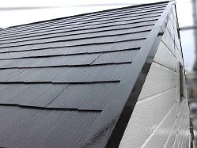 屋根塗装工事－大阪市淀川区 Ａ様邸②：施工事例252
